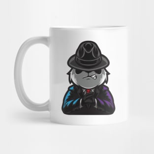 Angry panda 2.0 Mug